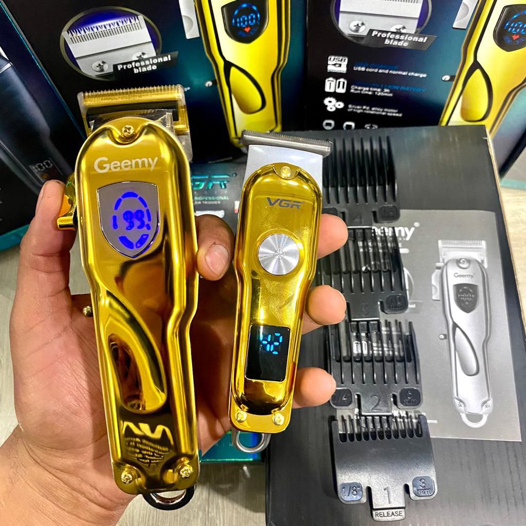 Geemy 6567 + Vgr 290
